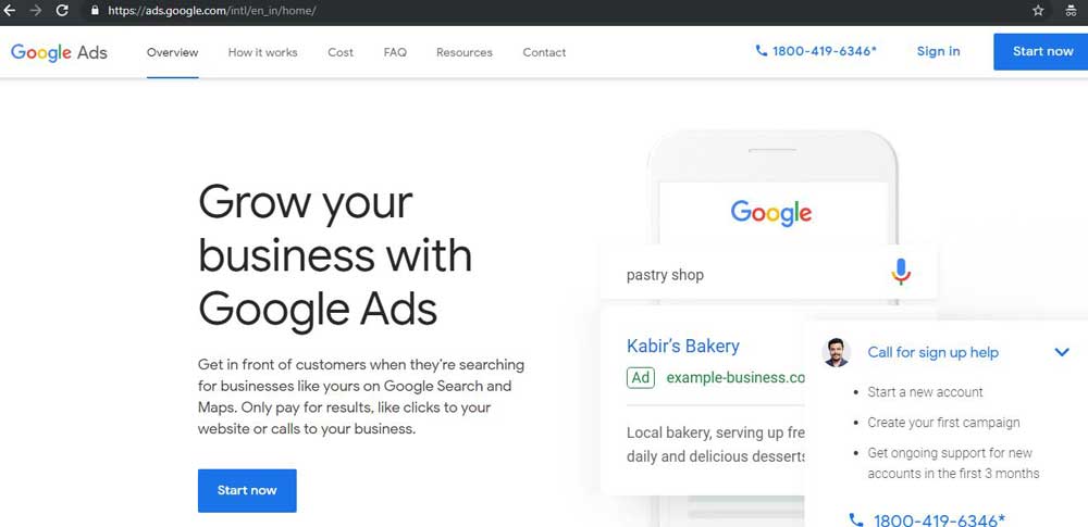 Google Ads Adwords