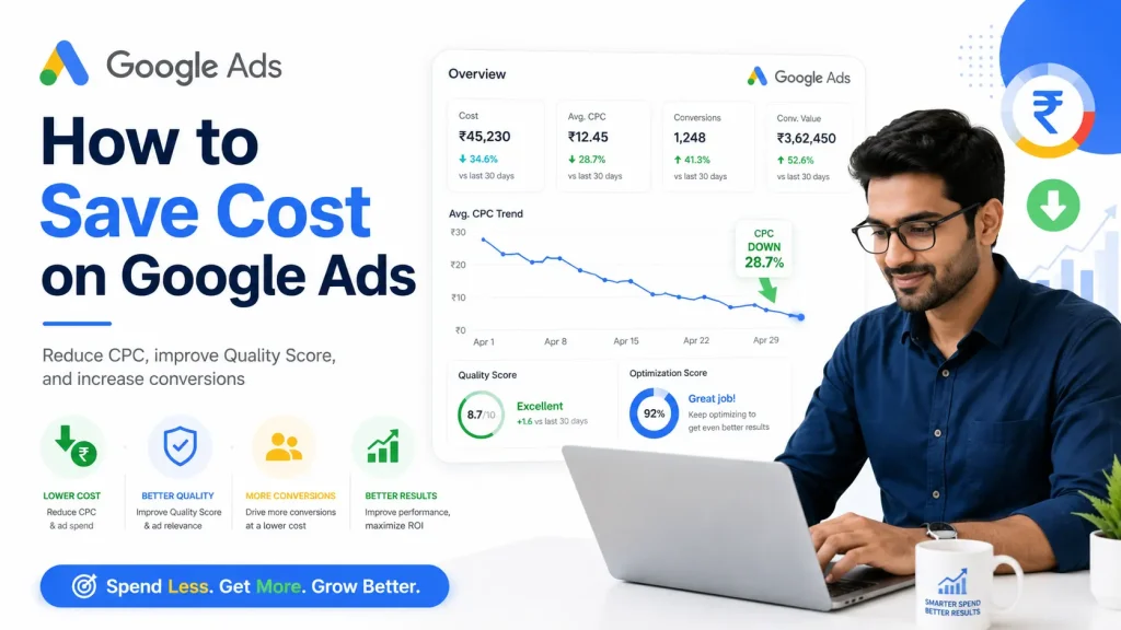 reduce google ads cost