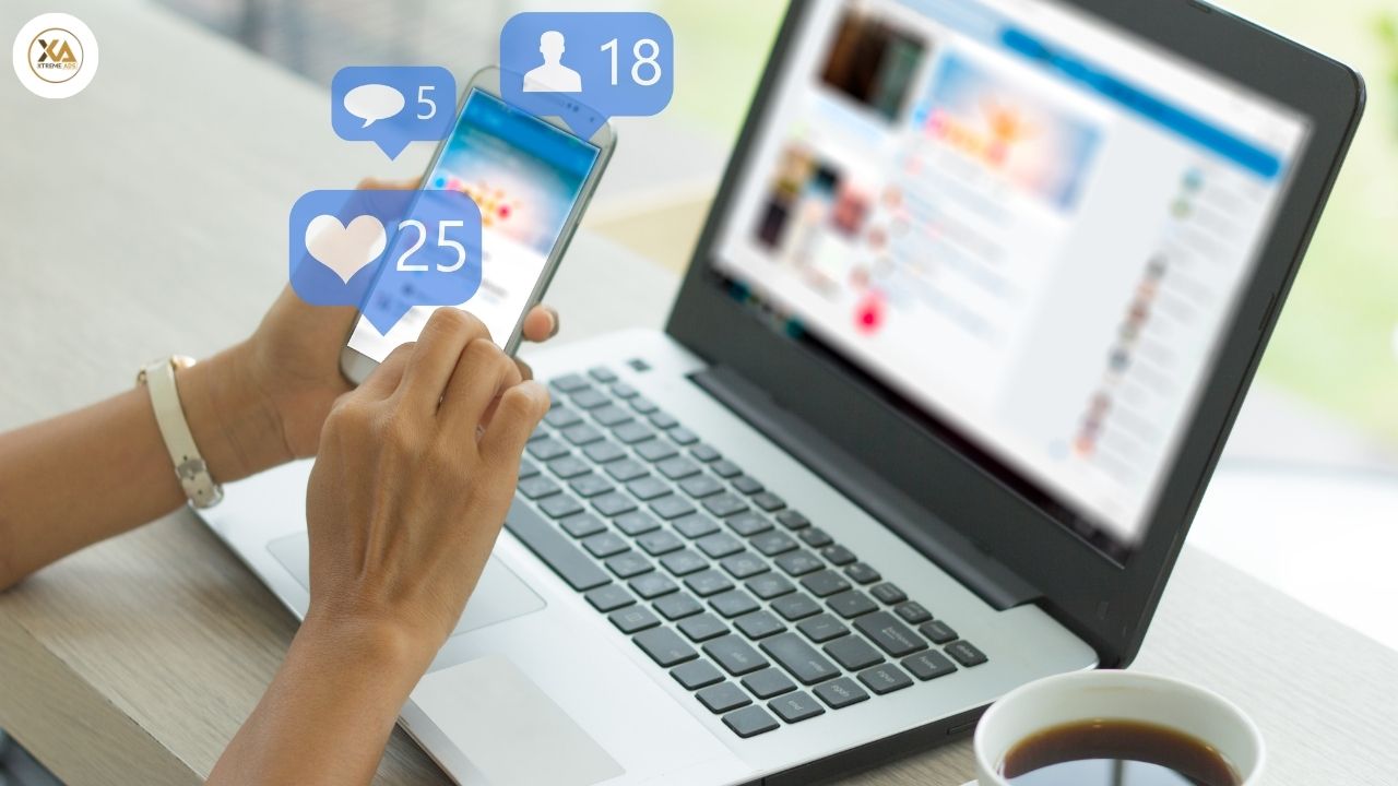 Leverage Social Media - B2B Lead Generation Strategies