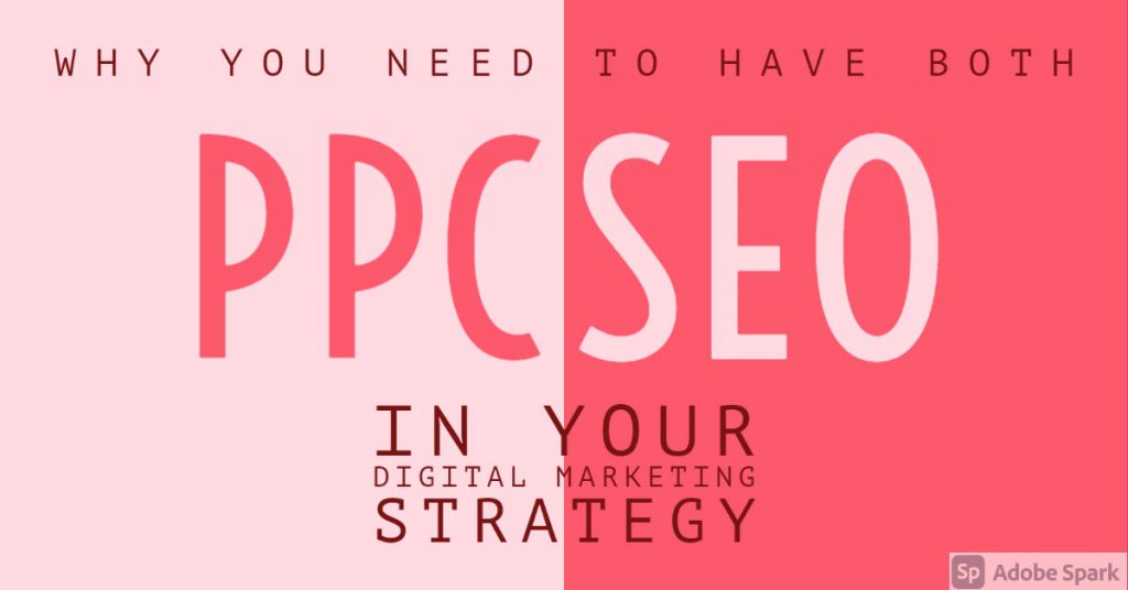 SEO and PPC Marketing