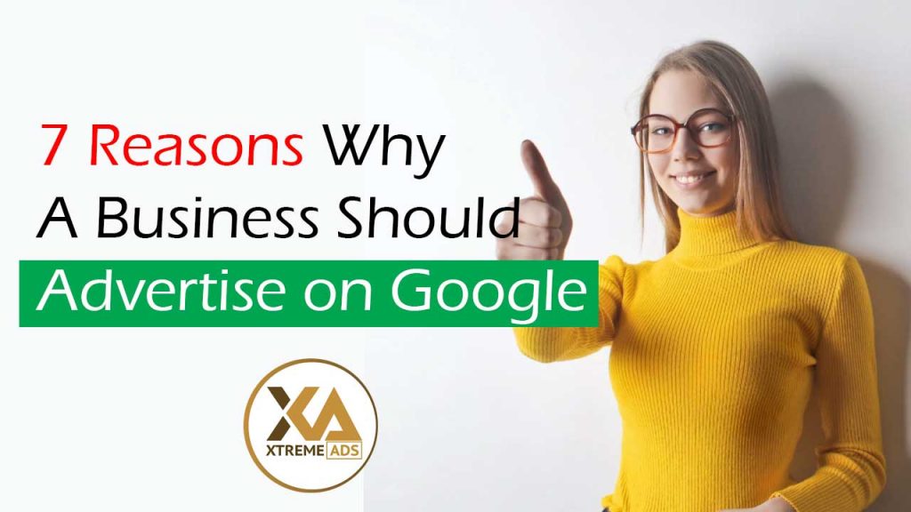 Benefits of Google Ads