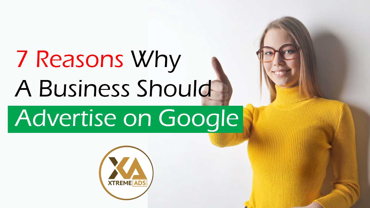 Benefits of Google Ads