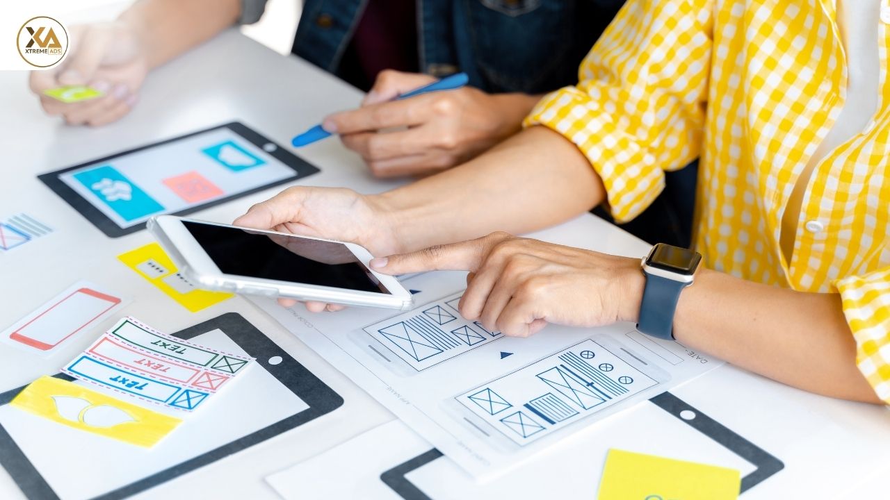 mobile user - facebook ads tips