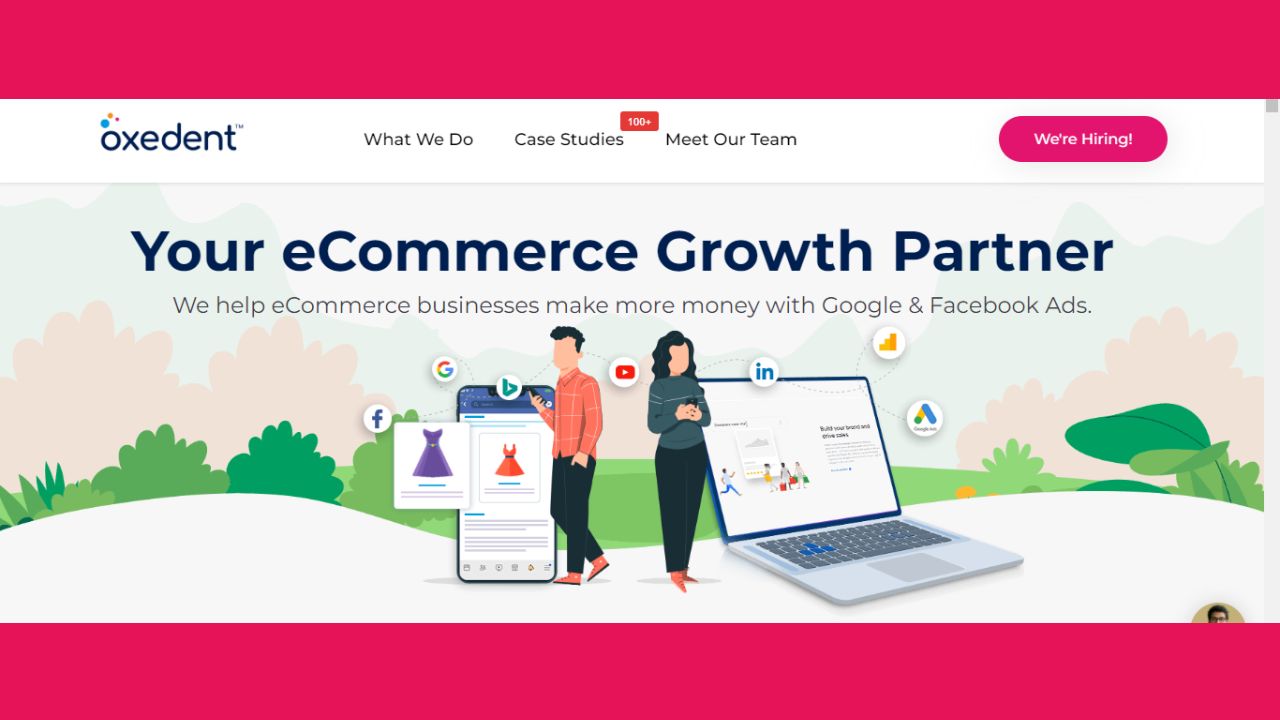 oxedent -top 10 PPC Companies in India