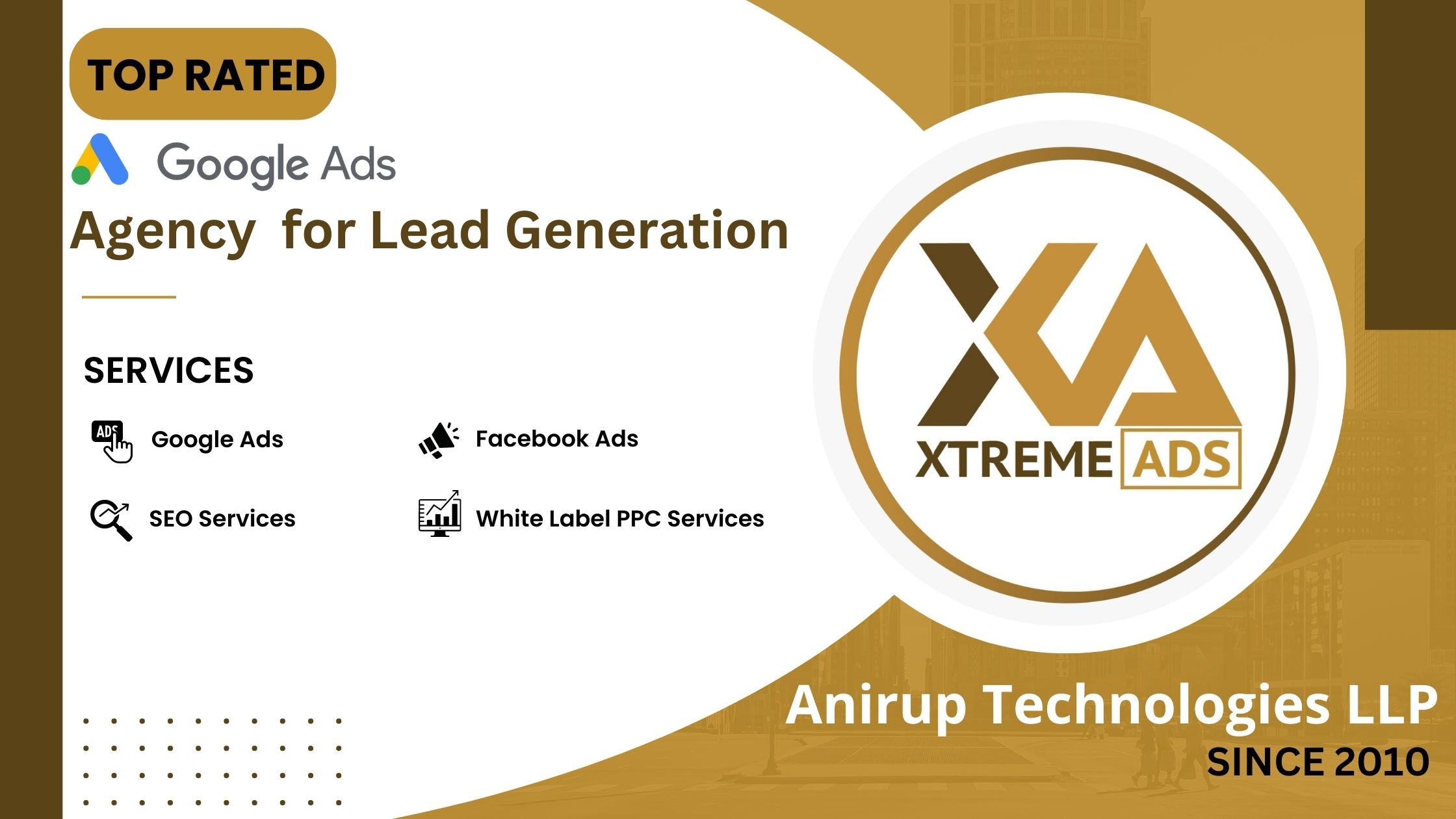 10 Best PPC Companies in India - Anirup Technologies