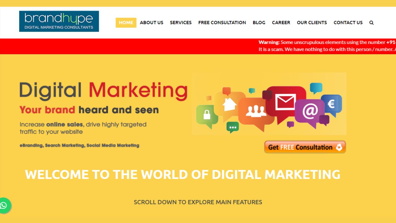 brandhyape.in | one of the Lead generation companies