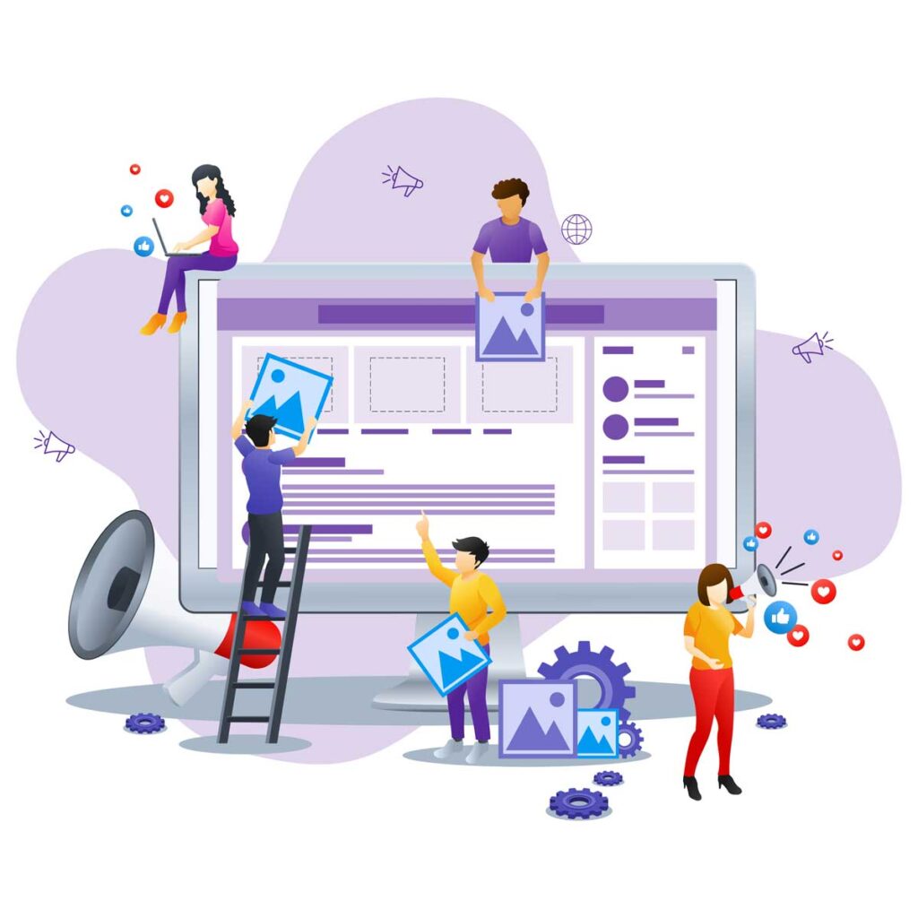 website design packages