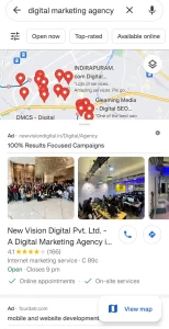 similar palces ads - google ads trends