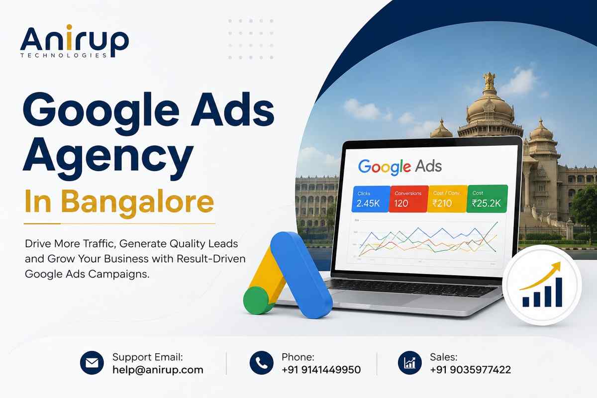 google ads agency bangalore