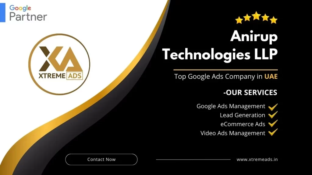 Google Ads Agency in Dubai