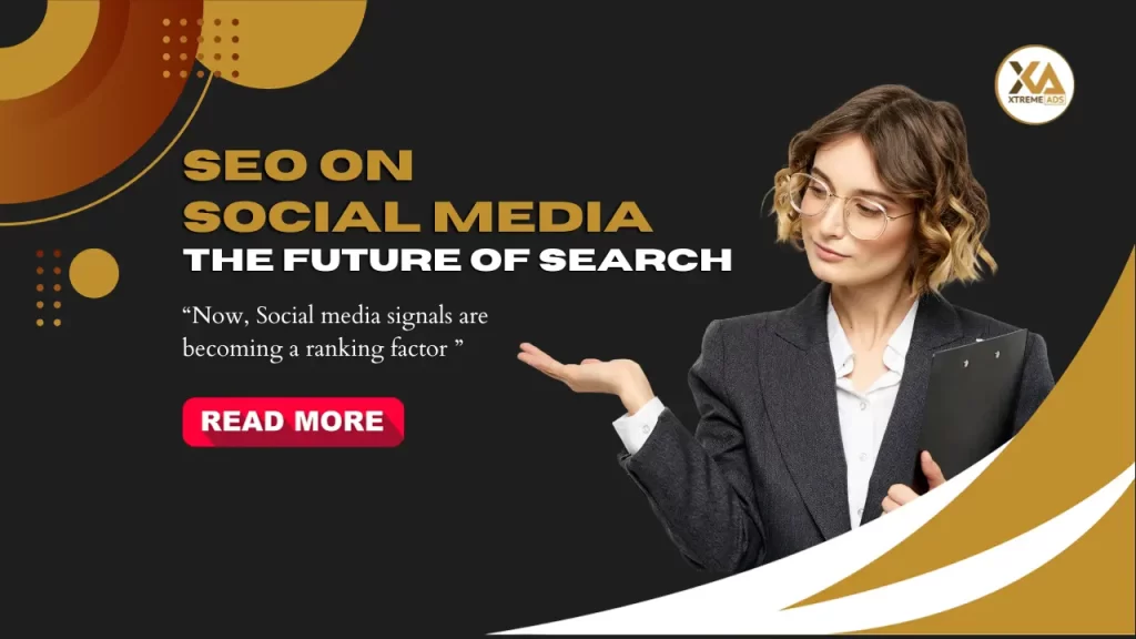 SEO on social media