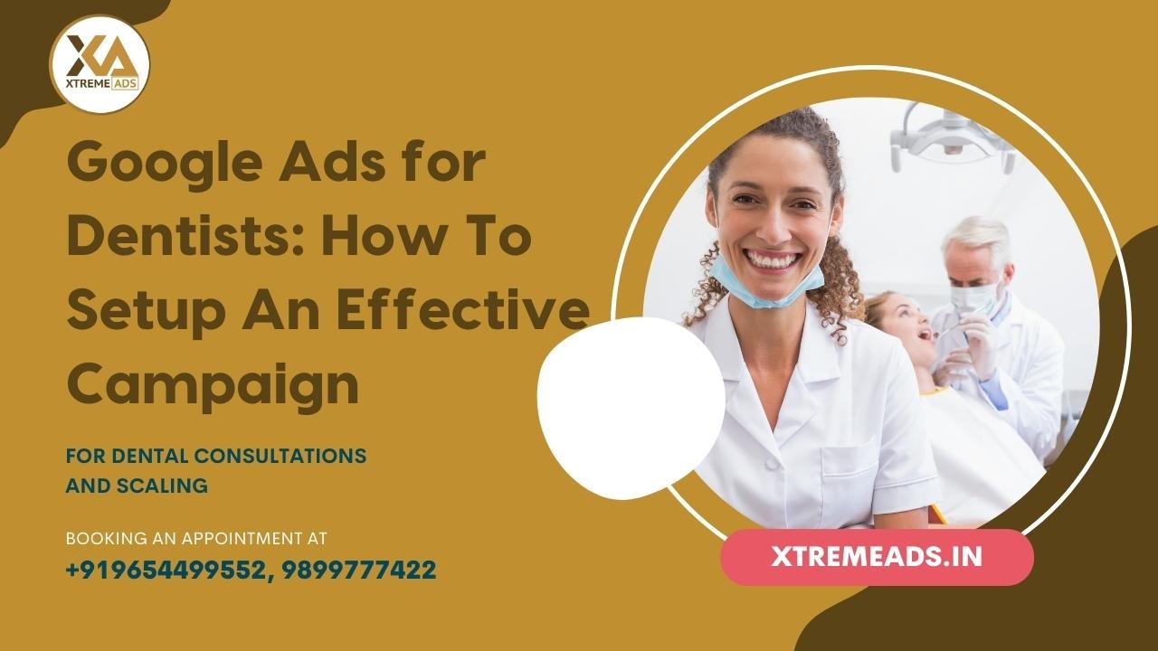 google ads for dentist