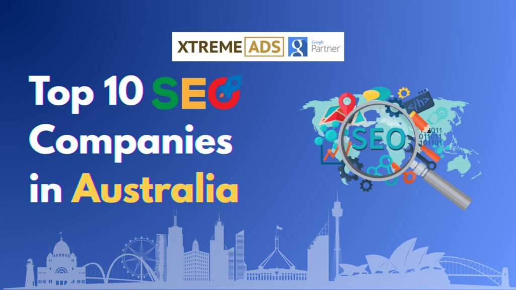 Top 10 SEO Companies in Australia