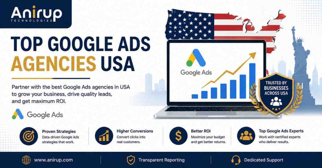 google ads agencies usa