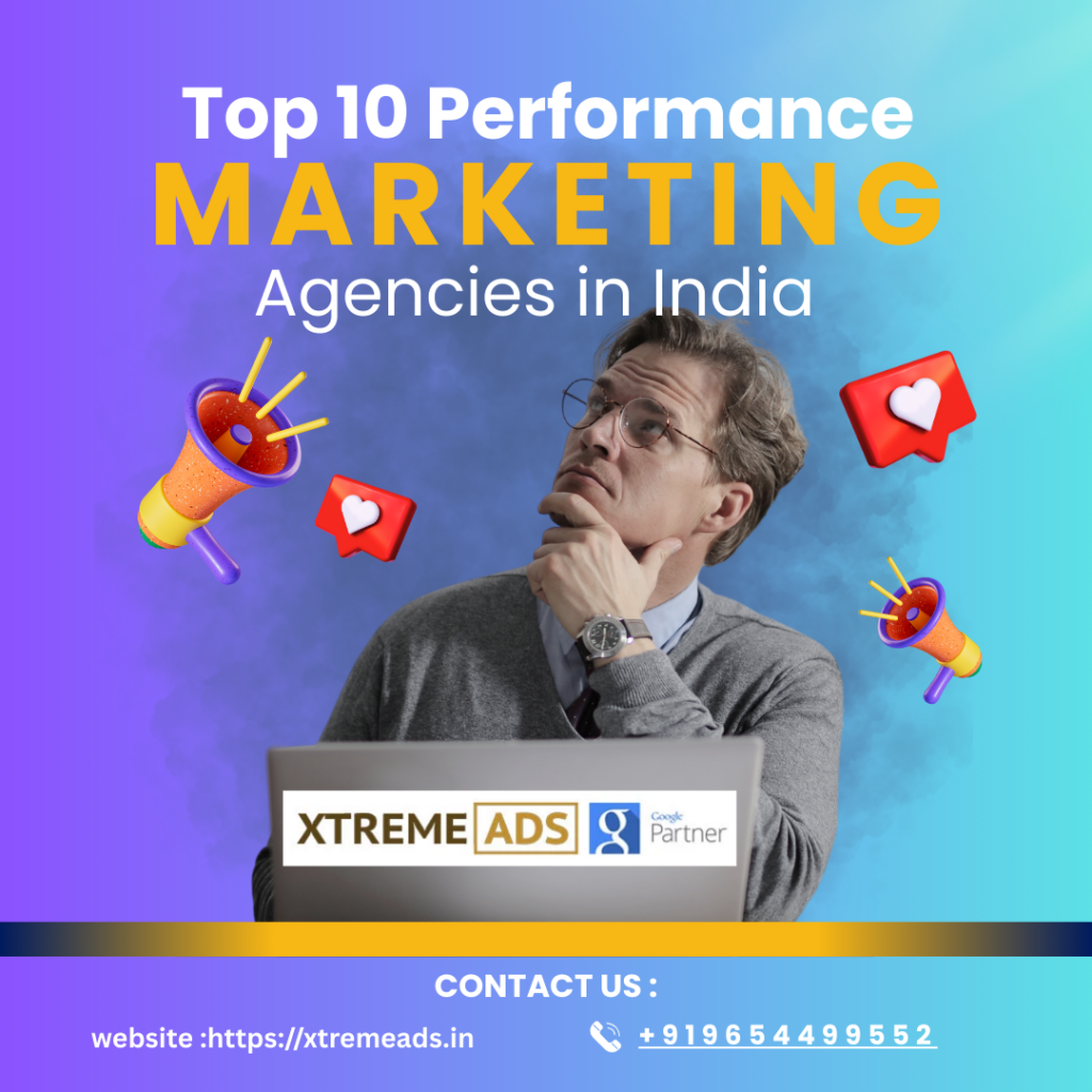 Performance Marketing Agency