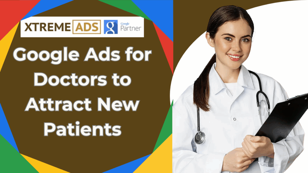 Google Ads for Doctors