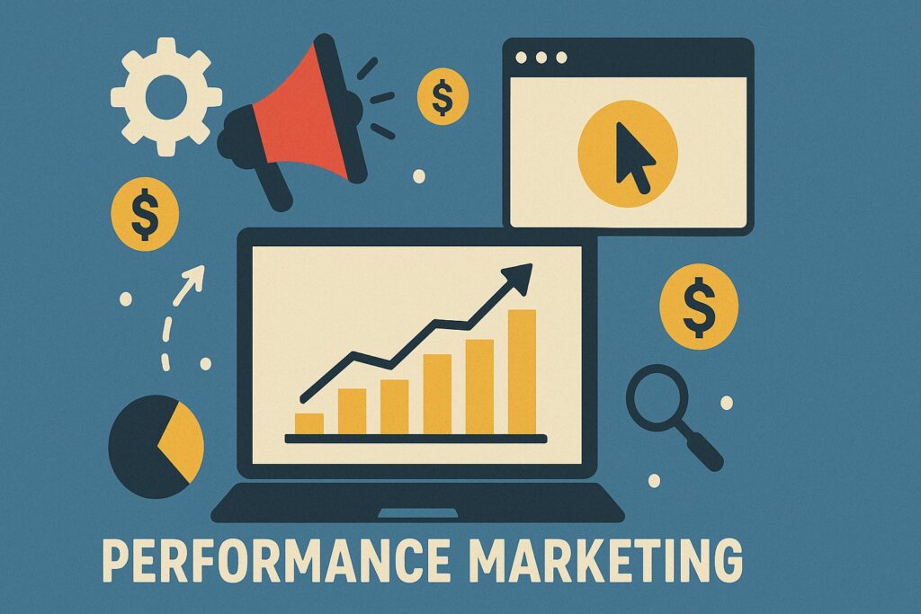 Performance Marketing Agency
