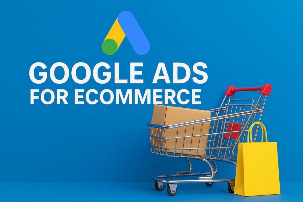 google ads For Ecommerce