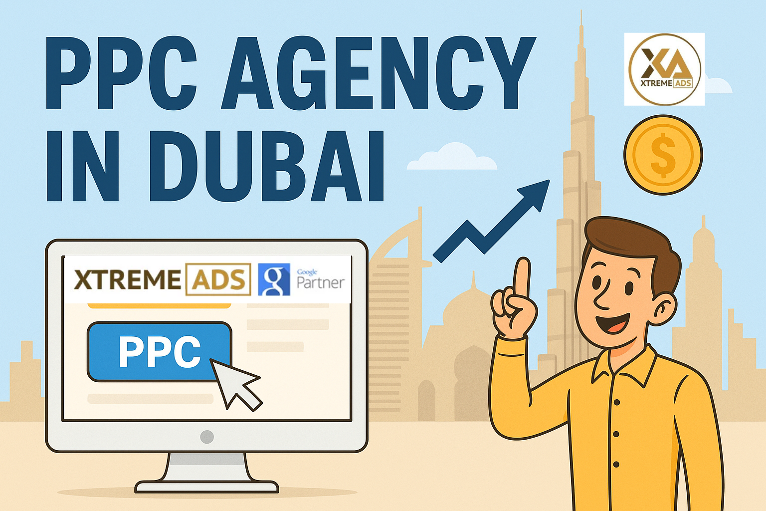 ppc agency in dubai