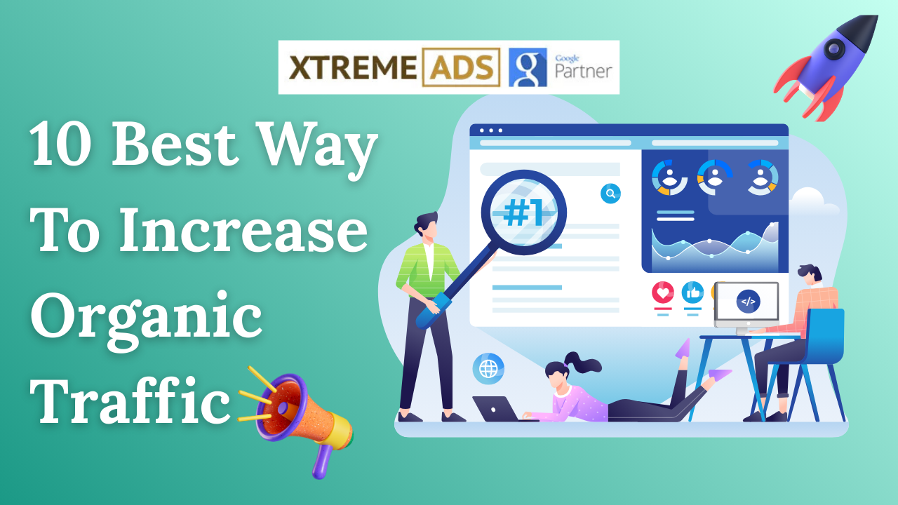 Increase Organic Traffic