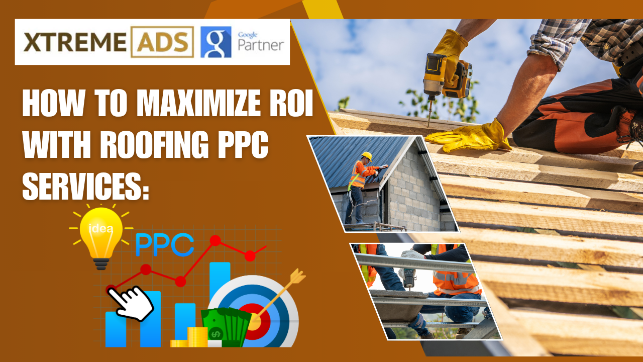 roofing ppc services