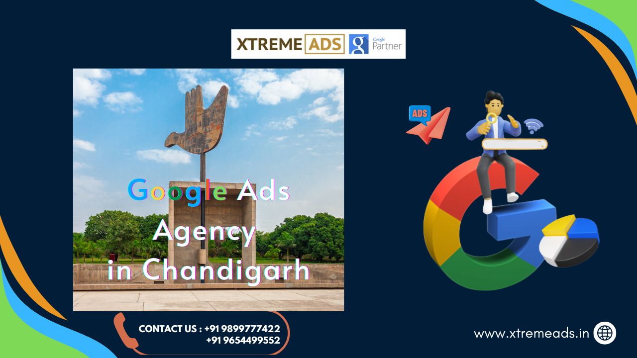 Google Ads Agency in Chandigarh