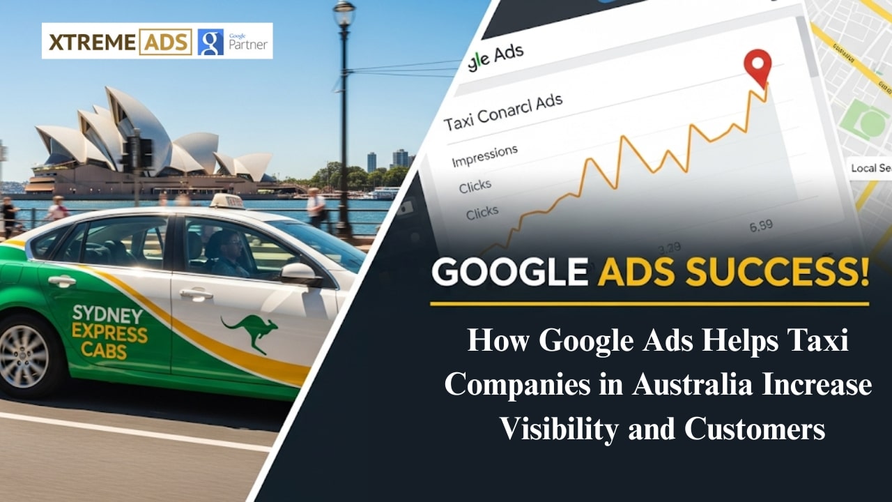 Google Ads For Taxi Companies