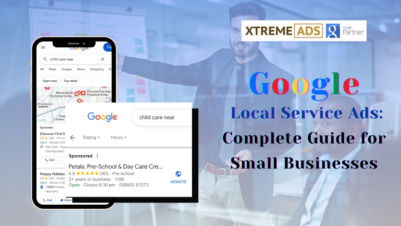 Google Local Service Ads