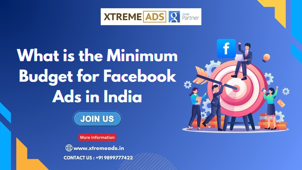 Minimum Budget for Facebook Ads in India