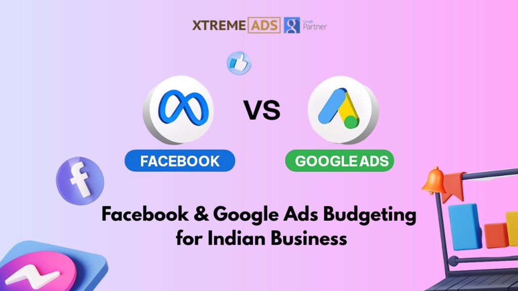 Facebook & Google Ads Budget