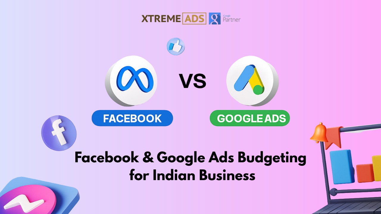 Facebook & Google Ads Budget