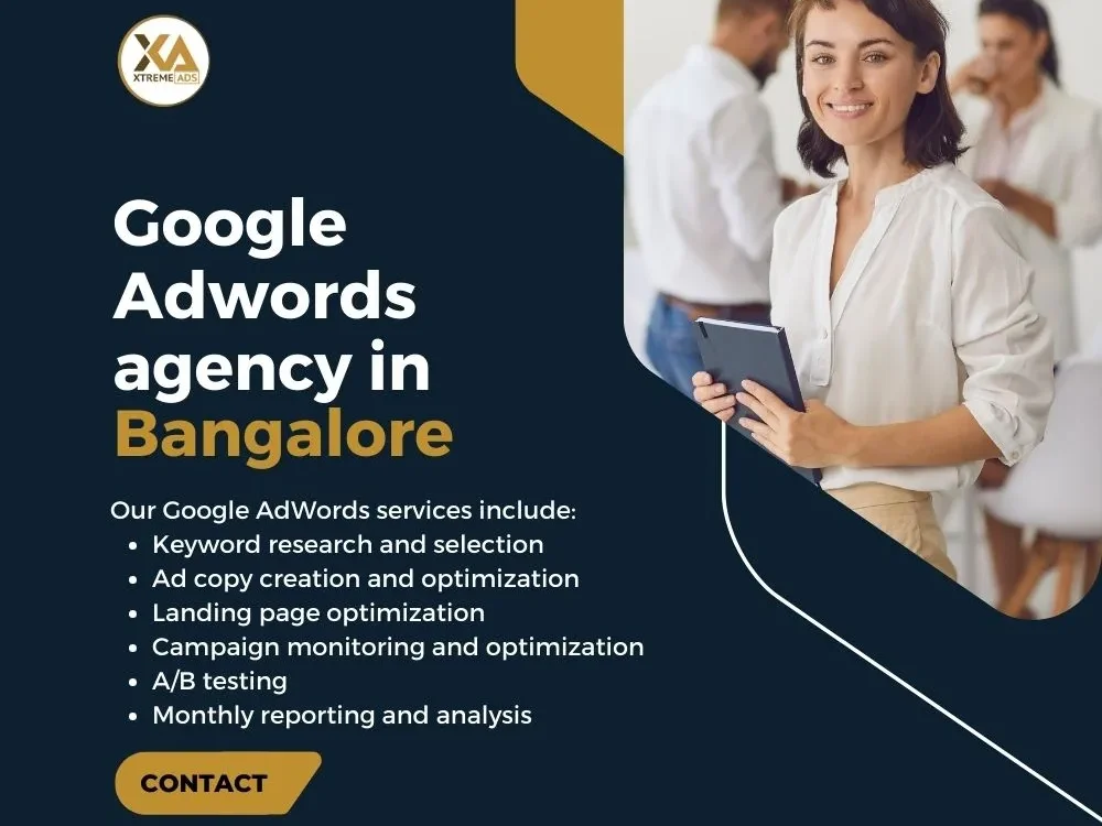 Google ads agency in Bangalore