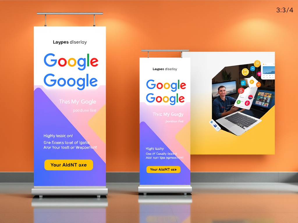 Google Display and Remarketing Ads