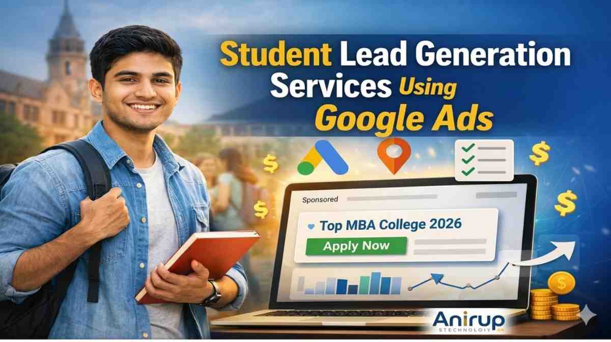 Student Lead Generation