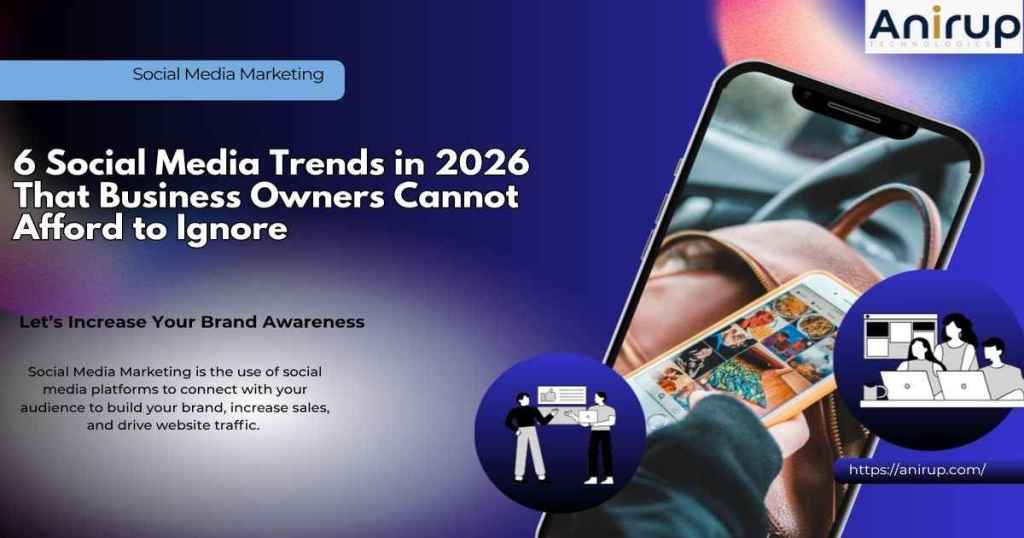 Social Media Trends
