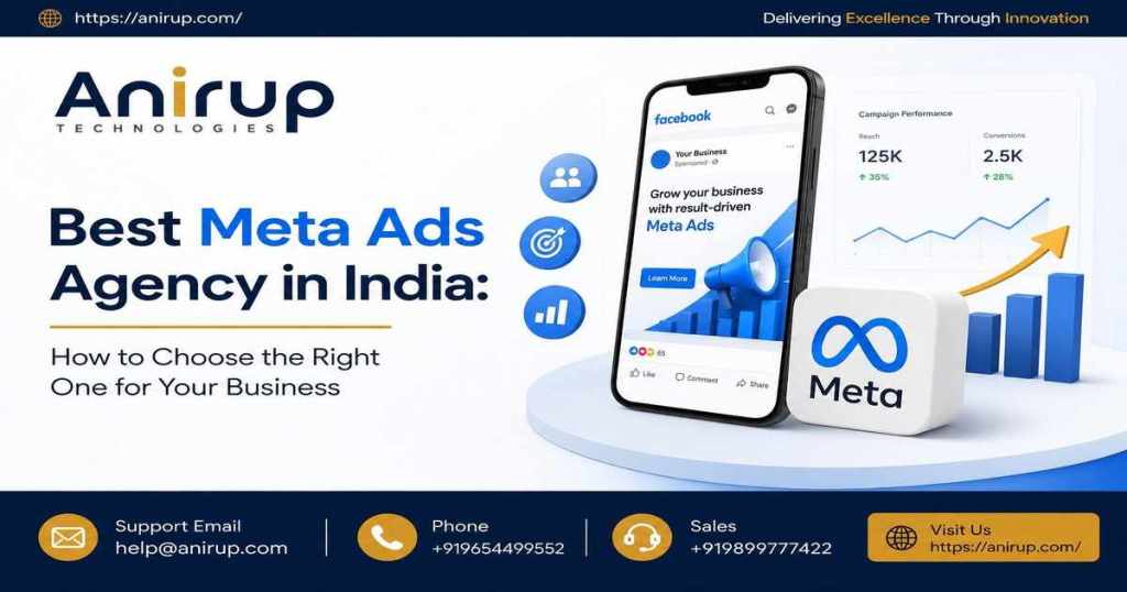 Best Meta Ads Agency in India