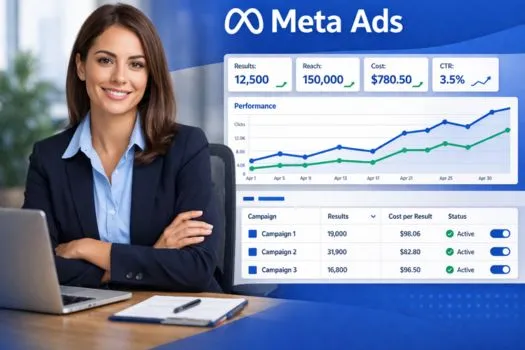 Meta Ads banner