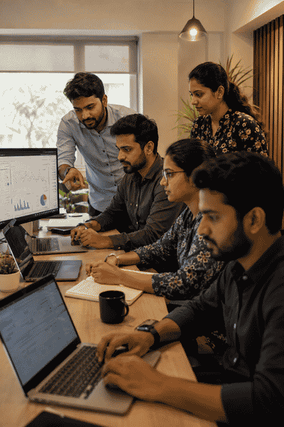 Google Ads Agency Delhi